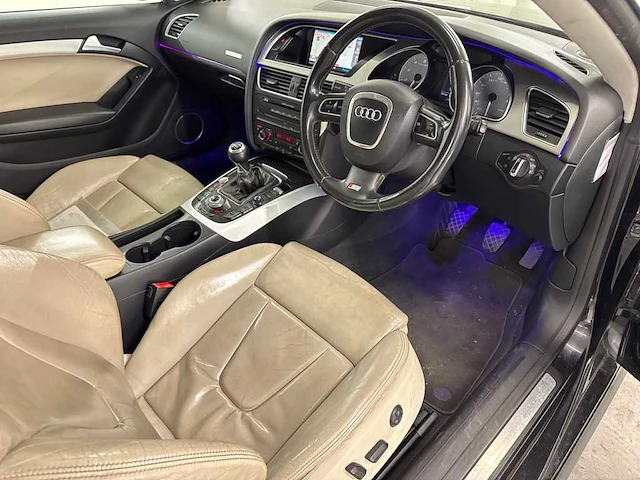 Audi a5 coupé 4.2 fsi s5 quattro, g-980-gv - afbeelding 15 van  16