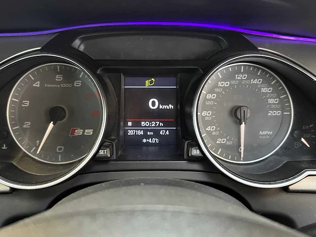 Audi a5 coupé 4.2 fsi s5 quattro, g-980-gv - afbeelding 2 van  16