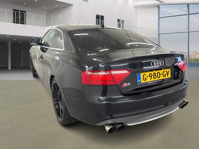 Audi a5 coupé 4.2 fsi s5 quattro, g-980-gv - afbeelding 11 van  16