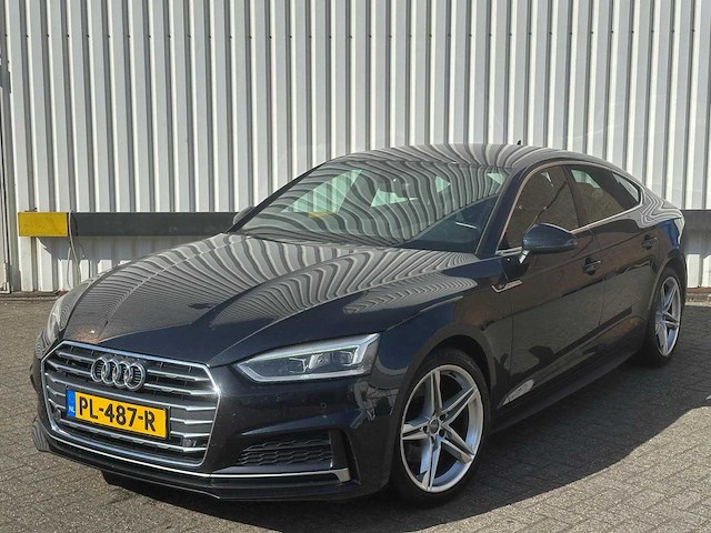 Audi a5 sportback 1.4 tfsi sport * pl-487-r - afbeelding 1 van  19