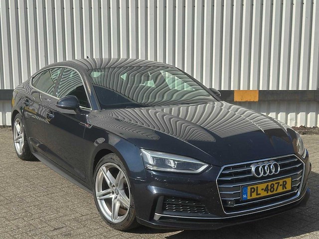 Audi a5 sportback 1.4 tfsi sport * pl-487-r - afbeelding 12 van  19