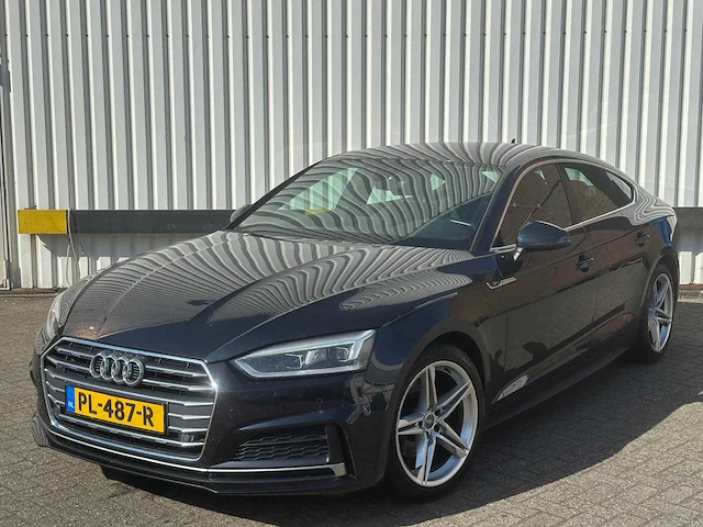 Audi a5 sportback 1.4 tfsi sport * pl-487-r - afbeelding 1 van  19