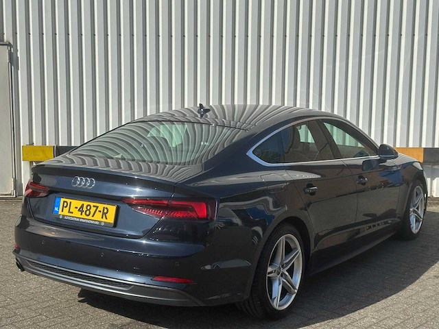 Audi a5 sportback 1.4 tfsi sport* pl-487-r - afbeelding 11 van  17