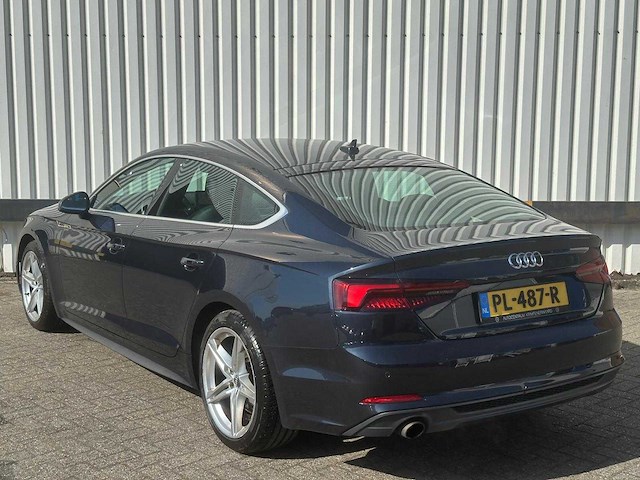 Audi a5 sportback 1.4 tfsi sport* pl-487-r - afbeelding 12 van  17