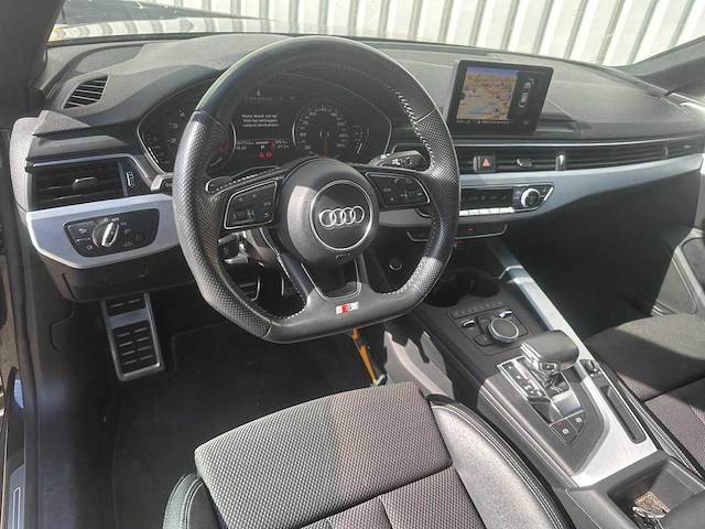 Audi a5 sportback 1.4 tfsi sport* pl-487-r - afbeelding 14 van  17