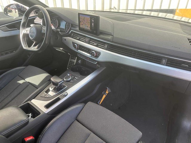 Audi a5 sportback 1.4 tfsi sport* pl-487-r - afbeelding 15 van  17