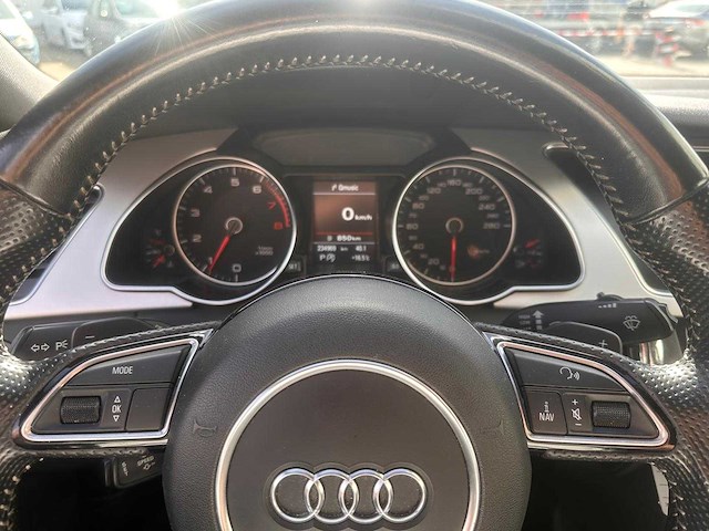 Audi a5 sportback 1.8 tfsi automatic sport edition automaat; hg-681-p - afbeelding 2 van  22