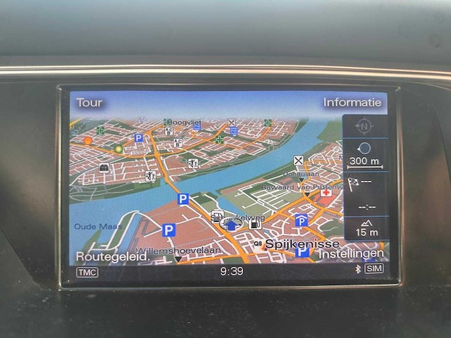 Audi a5 sportback 1.8 tfsi automatic sport edition automaat; hg-681-p - afbeelding 10 van  22