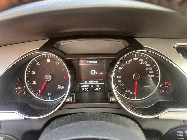 Audi a5 sportback 1.8 tfsi automatic sport edition automaat; hg-681-p - afbeelding 14 van  22