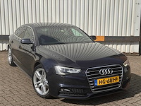 Audi a5 sportback 1.8 tfsi automatic sport edition automaat; hg-681-p - afbeelding 16 van  22