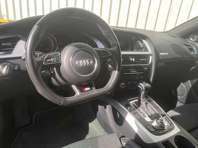 Audi a5 sportback 1.8 tfsi automatic sport edition automaat; hg-681-p - afbeelding 19 van  22