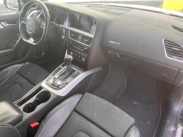 Audi a5 sportback 1.8 tfsi automatic sport edition automaat; hg-681-p - afbeelding 22 van  22