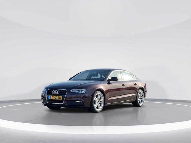 Audi a5 sportback 1.8 tfsi business edition 2014 | 6-thz-48 - afbeelding 25 van  29