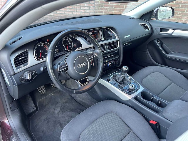 Audi a5 sportback 1.8 tfsi business edition 2014 | 6-thz-48 - afbeelding 26 van  29