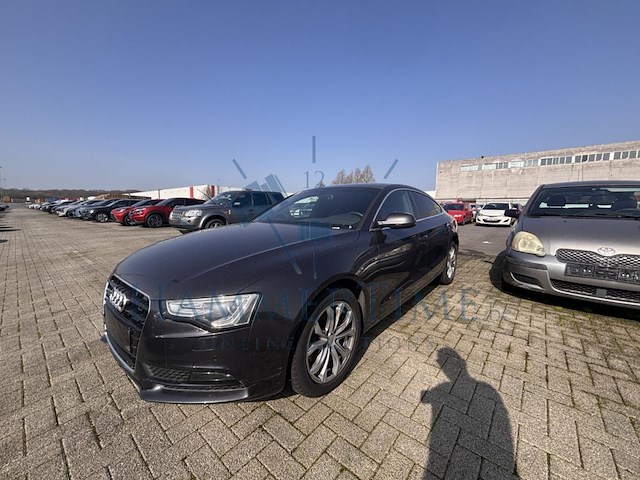 Audi a5 sportback 1.8 tfsi multitronic 170 at, 2014 - afbeelding 1 van  33