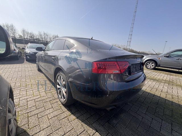 Audi a5 sportback 1.8 tfsi multitronic 170 at, 2014 - afbeelding 31 van  33