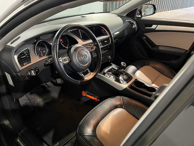 Audi a5 sportback 1.8 tfsi pro line, 18-tnr-5 - afbeelding 16 van  17