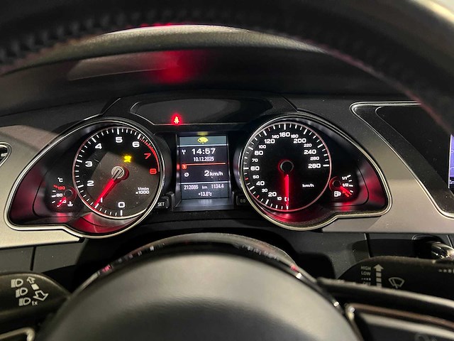 Audi a5 sportback 1.8 tfsi pro line, 18-tnr-5 - afbeelding 17 van  17