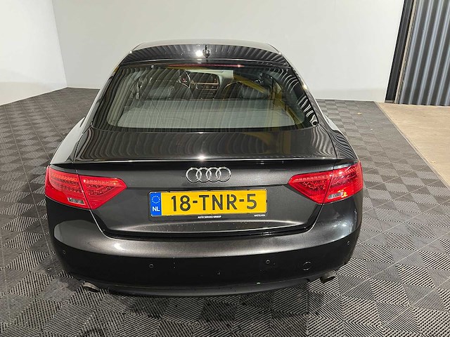 Audi a5 sportback 1.8 tfsi pro line, 18-tnr-5 - afbeelding 11 van  17