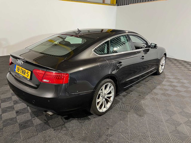 Audi a5 sportback 1.8 tfsi pro line, 18-tnr-5 - afbeelding 13 van  17