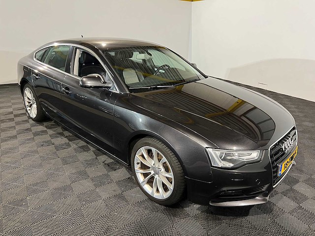 Audi a5 sportback 1.8 tfsi pro line, 18-tnr-5 - afbeelding 15 van  17