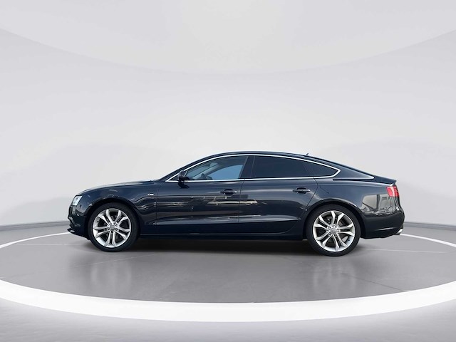 Audi a5 sportback 1.8 tfsi pro line s-tronic 2012 | 74-xfn-6 - afbeelding 23 van  27