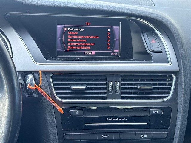 Audi a5 sportback 1.8 tfsi pro line s-tronic 2012 | 74-xfn-6 - afbeelding 9 van  21