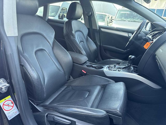 Audi a5 sportback 1.8 tfsi pro line s-tronic 2012 | 74-xfn-6 - afbeelding 17 van  21