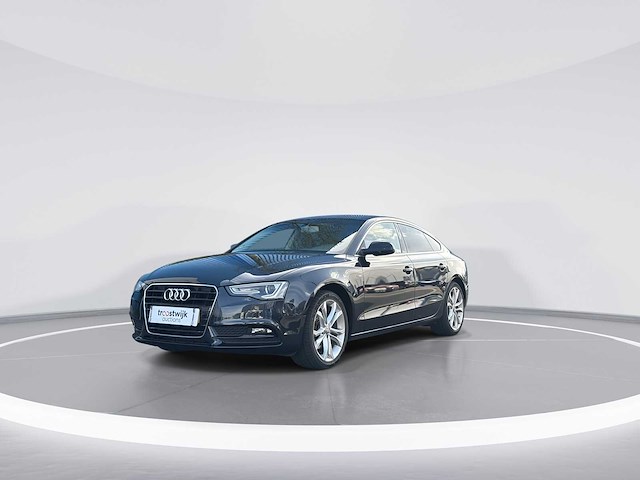 Audi a5 sportback 1.8 tfsi pro line s-tronic 2012 | 74-xfn-6 - afbeelding 19 van  21