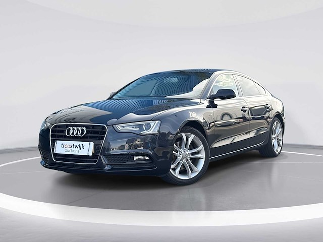 Audi a5 sportback 1.8 tfsi pro line s-tronic 2012 | 74-xfn-6 - afbeelding 1 van  22