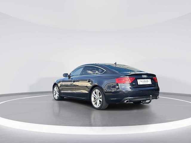 Audi a5 sportback 1.8 tfsi pro line s-tronic 2012 | 74-xfn-6 - afbeelding 19 van  22