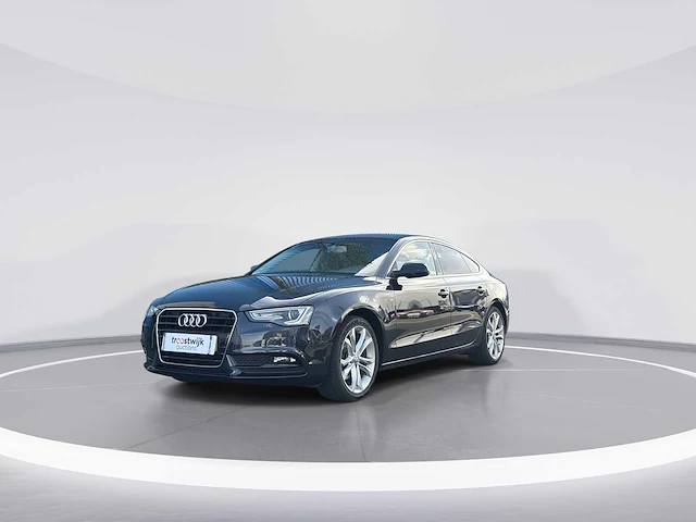 Audi a5 sportback 1.8 tfsi pro line s-tronic 2012 | 74-xfn-6 - afbeelding 22 van  27