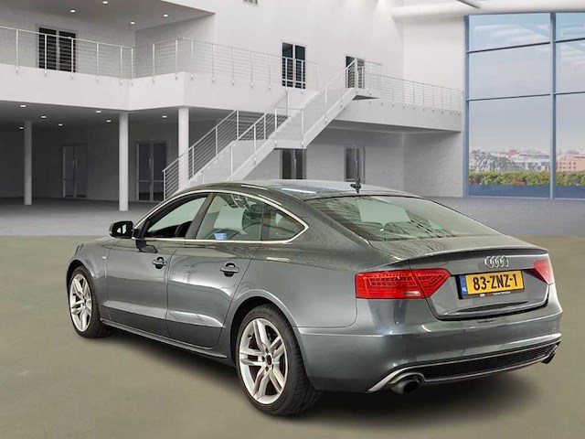 Audi a5 sportback 1.8 tfsi s edition ; 83-znz-1 - afbeelding 13 van  19