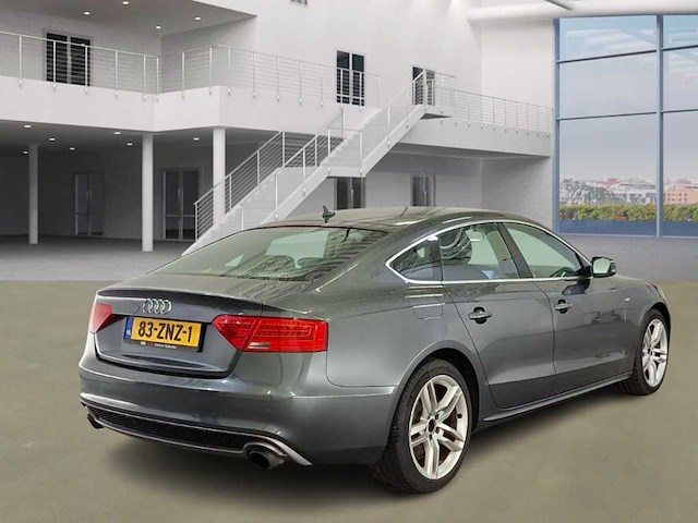 Audi a5 sportback 1.8 tfsi s edition ; 83-znz-1 - afbeelding 14 van  19