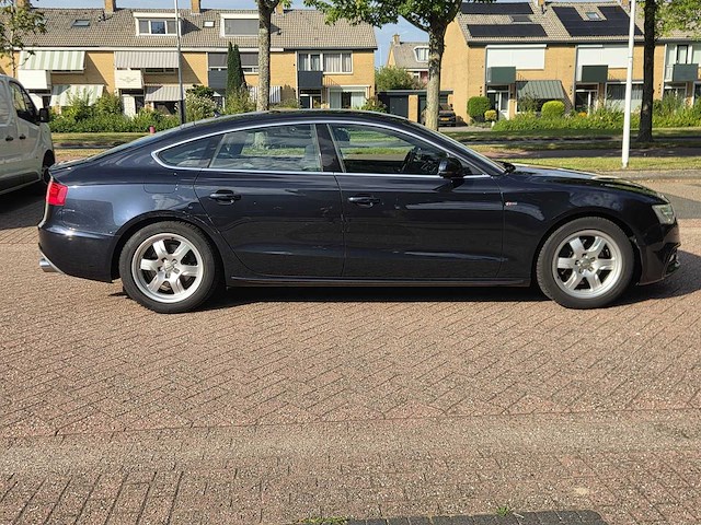 Audi a5 sportback 1.8 tfsi s line edition | 79-znx-7 i - afbeelding 8 van  21