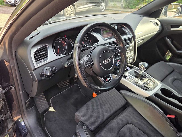 Audi a5 sportback 1.8 tfsi s line edition | 79-znx-7 i - afbeelding 14 van  21