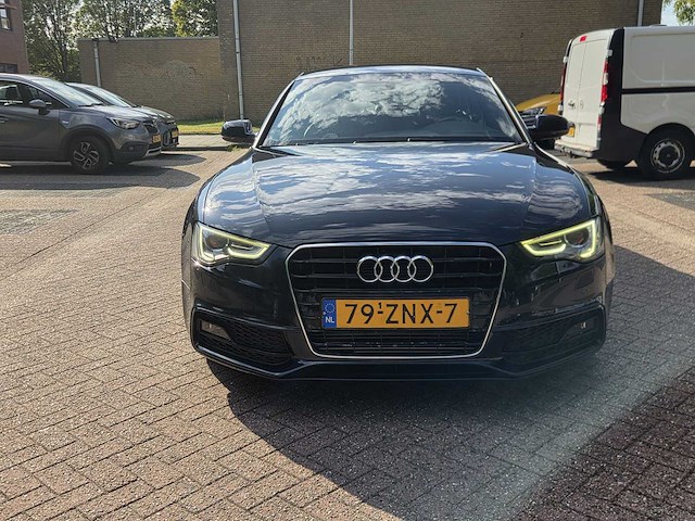 Audi a5 sportback 1.8 tfsi s line edition | 79-znx-7 i - afbeelding 21 van  21