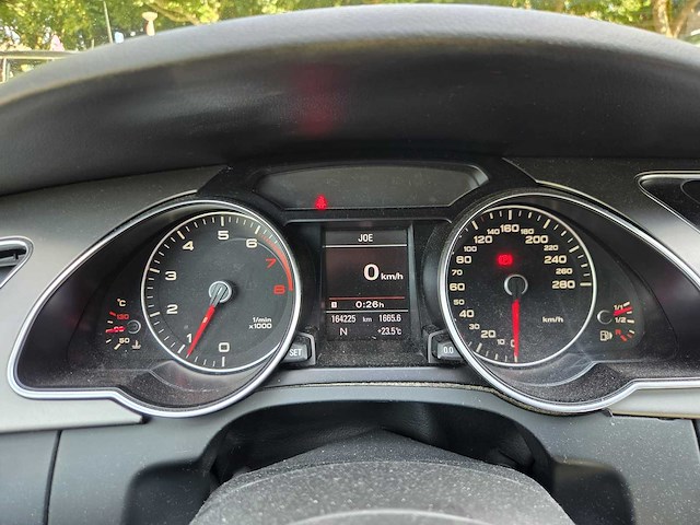 Audi a5 sportback 1.8 tfsi s line edition | 79-znx-7 i - afbeelding 3 van  31