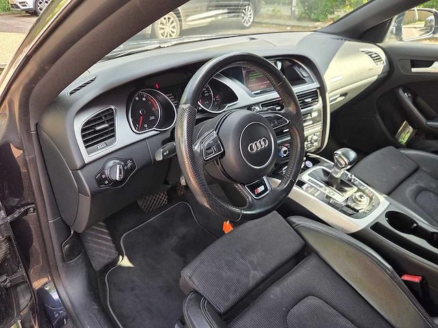 Audi a5 sportback 1.8 tfsi s line edition | 79-znx-7 i - afbeelding 23 van  31