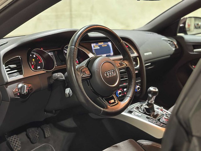 Audi a5 sportback 1.8 tfsi sport edition 170pk 2014 s-line (origineel-nl), 1-xsp-41 - afbeelding 17 van  41