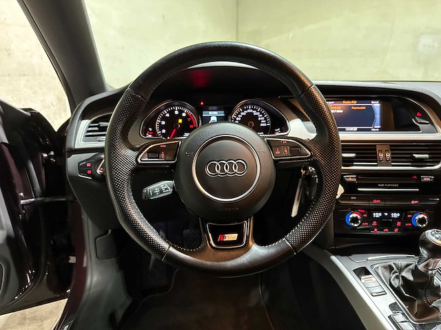 Audi a5 sportback 1.8 tfsi sport edition 170pk 2014 s-line (origineel-nl), 1-xsp-41 - afbeelding 18 van  41