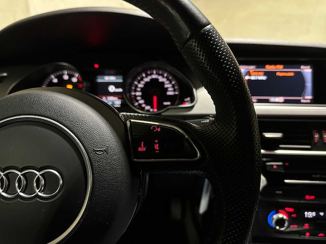 Audi a5 sportback 1.8 tfsi sport edition 170pk 2014 s-line (origineel-nl), 1-xsp-41 - afbeelding 22 van  41