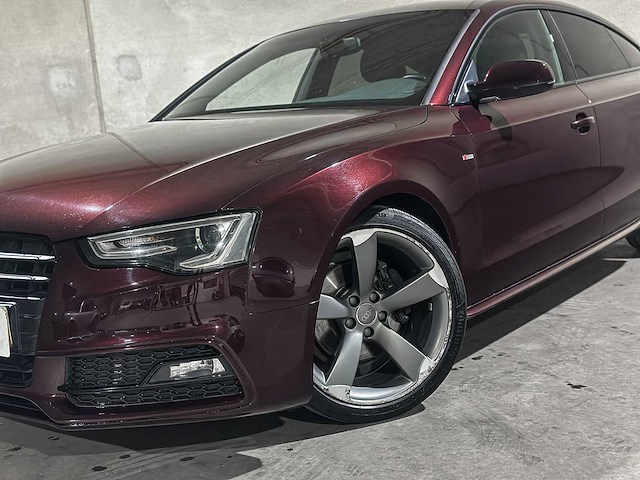 Audi a5 sportback 1.8 tfsi sport edition 170pk 2014 s-line (origineel-nl), 1-xsp-41 - afbeelding 4 van  41