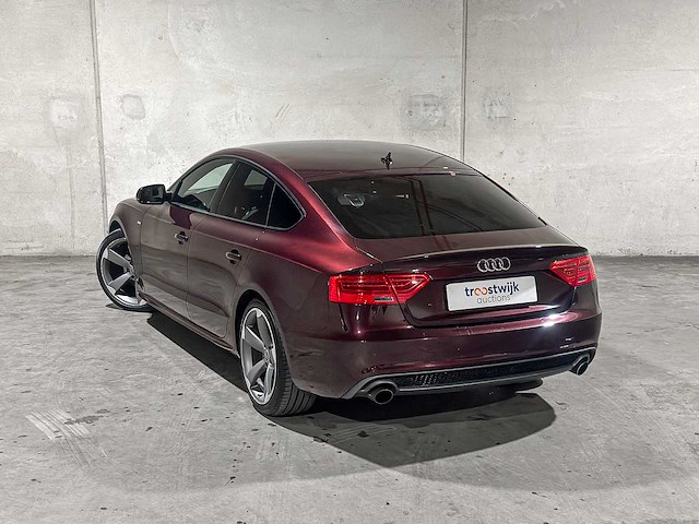 Audi a5 sportback 1.8 tfsi sport edition 170pk 2014 s-line (origineel-nl), 1-xsp-41 - afbeelding 7 van  41