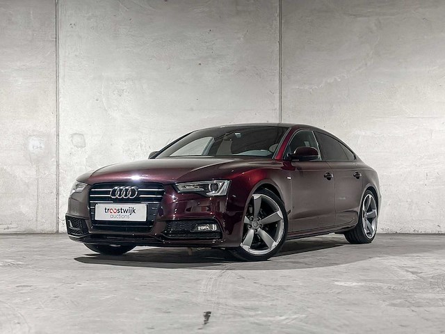 Audi a5 sportback 1.8 tfsi sport edition 170pk 2014 s-line (origineel-nl), 1-xsp-41 - afbeelding 1 van  41