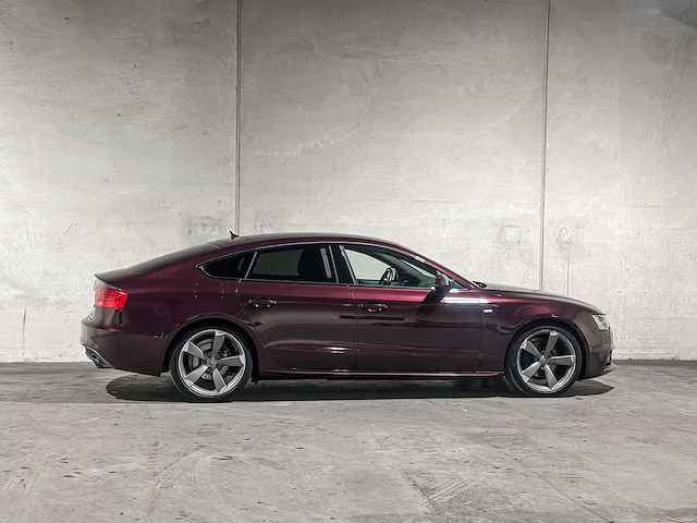 Audi a5 sportback 1.8 tfsi sport edition 170pk 2014 s-line (origineel-nl), 1-xsp-41 - afbeelding 1 van  19