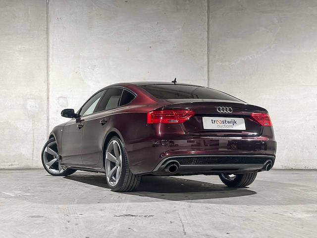 Audi a5 sportback 1.8 tfsi sport edition 170pk 2014 s-line (origineel-nl), 1-xsp-41 - afbeelding 3 van  19