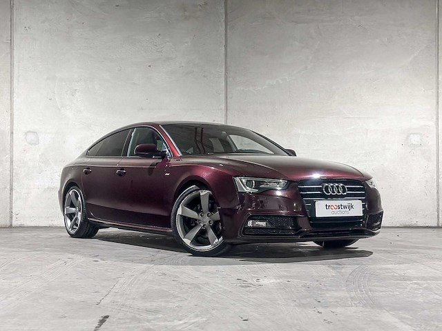 Audi a5 sportback 1.8 tfsi sport edition 170pk 2014 s-line (origineel-nl), 1-xsp-41 - afbeelding 19 van  19