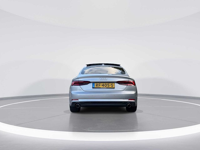 Audi a5 sportback 2.0 tfsi launch edition | rf-405-s - afbeelding 3 van  27