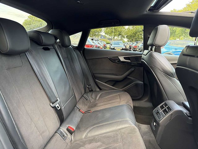 Audi a5 sportback 2.0 tfsi launch edition | rf-405-s - afbeelding 10 van  27